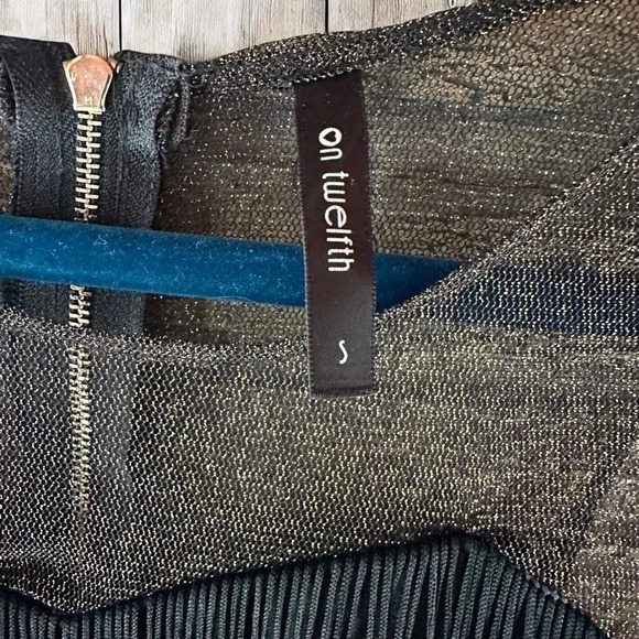 On Twelfth Fringe dress (B6) - Picture 4 of 7